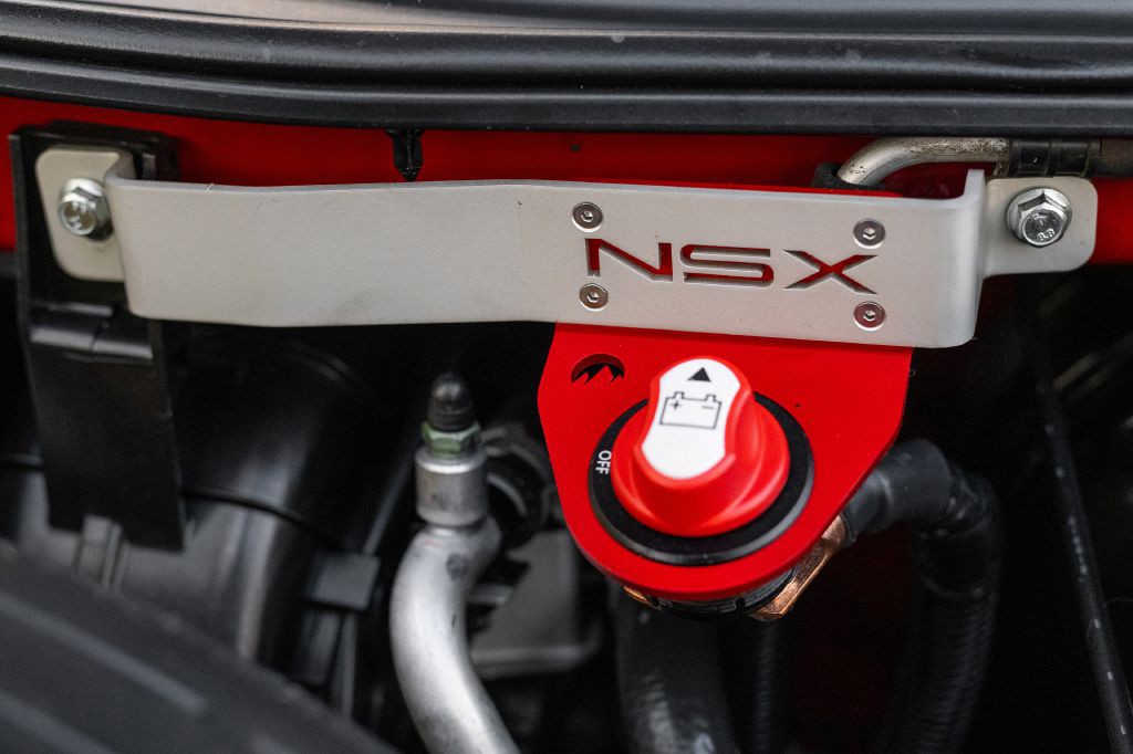 2005 Acura NSX Image 171