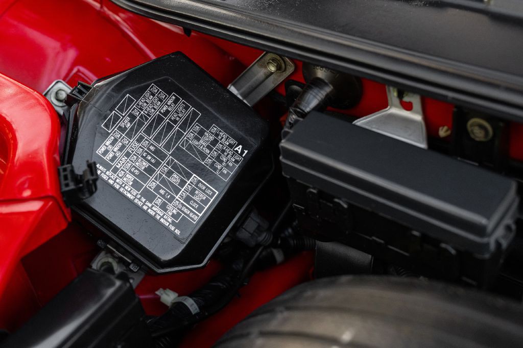 2005 Acura NSX Image 172