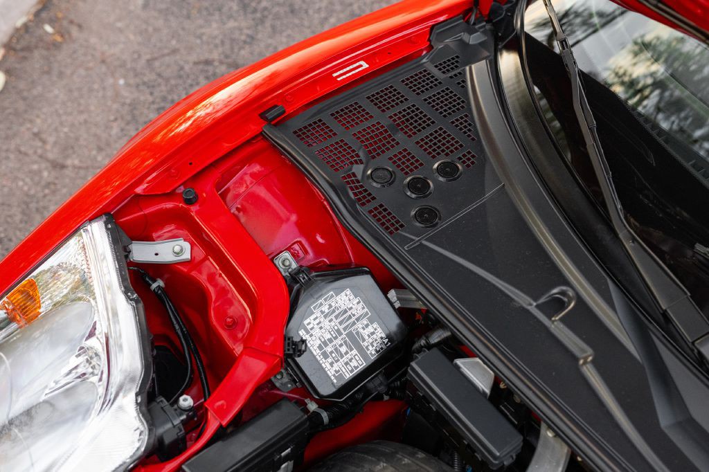 2005 Acura NSX Image 173