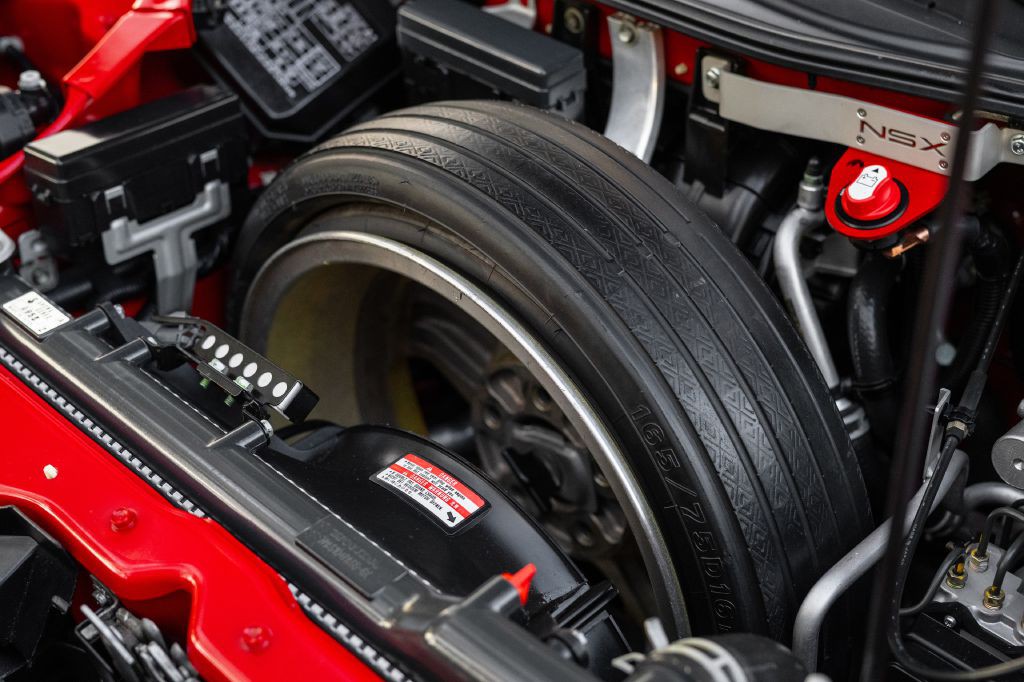 2005 Acura NSX Image 175
