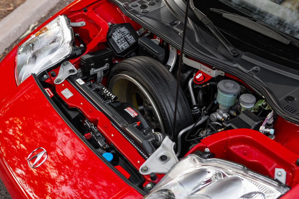 2005 Acura NSX Image 176