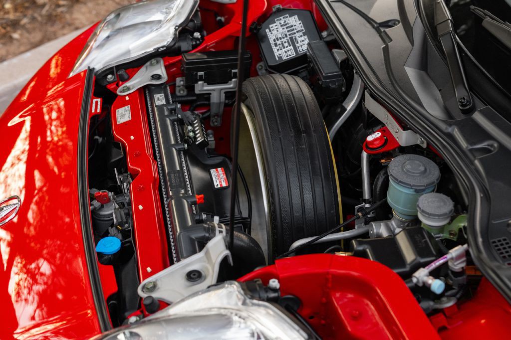 2005 Acura NSX Image 177