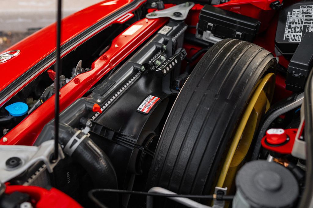 2005 Acura NSX Image 178