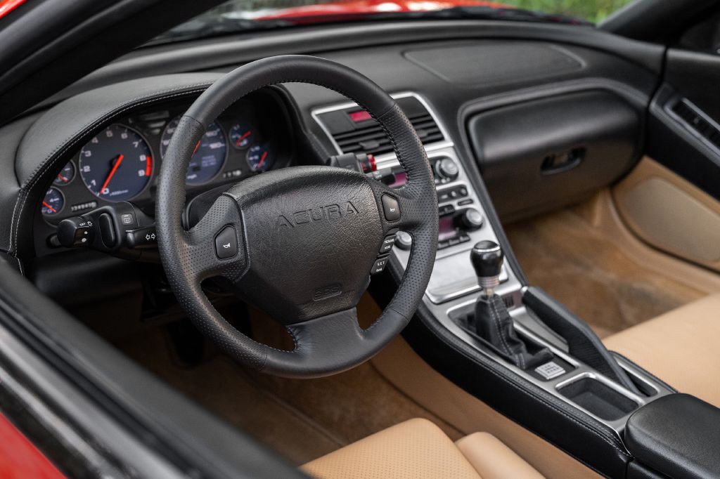 2005 Acura NSX Image 181