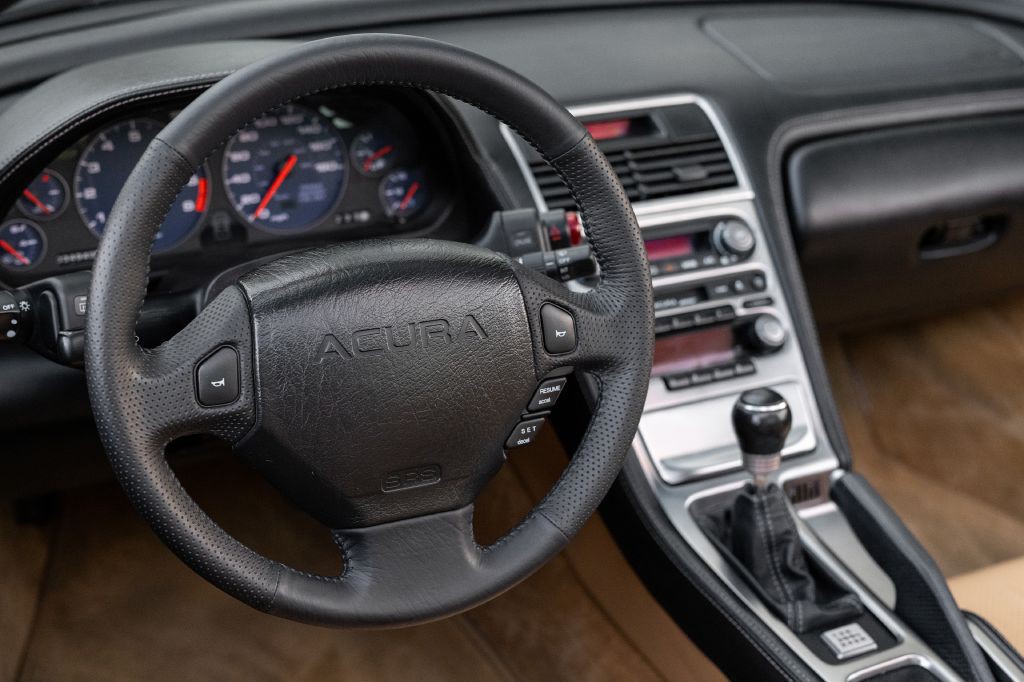 2005 Acura NSX Image 182