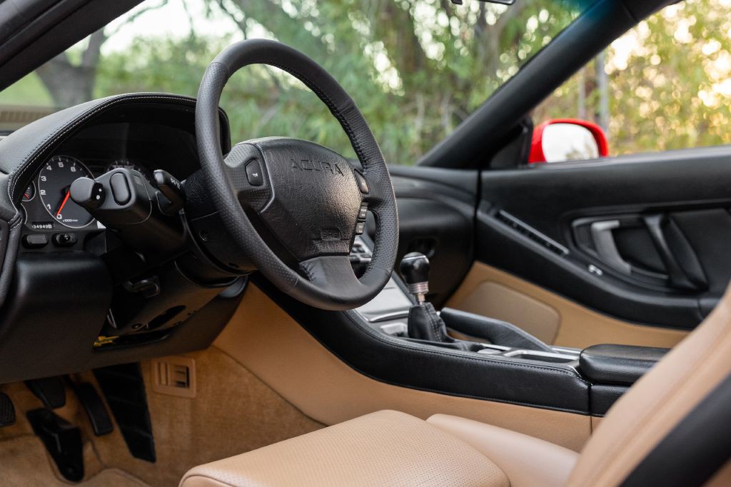 2005 Acura NSX Image 183