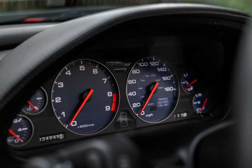 2005 Acura NSX Image 184