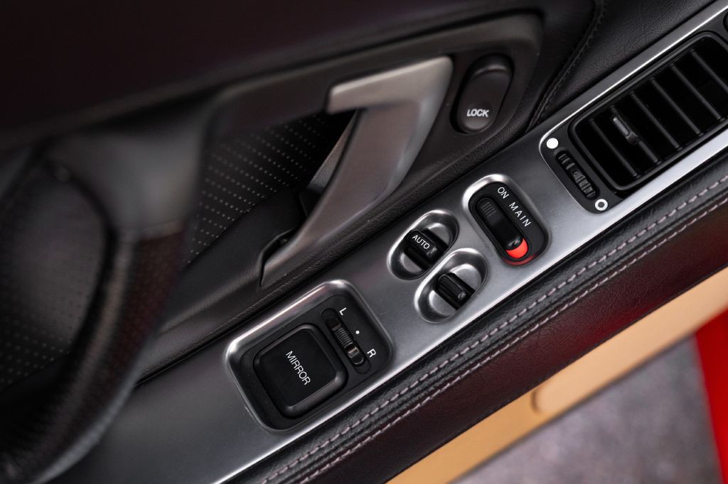 2005 Acura NSX Image 185
