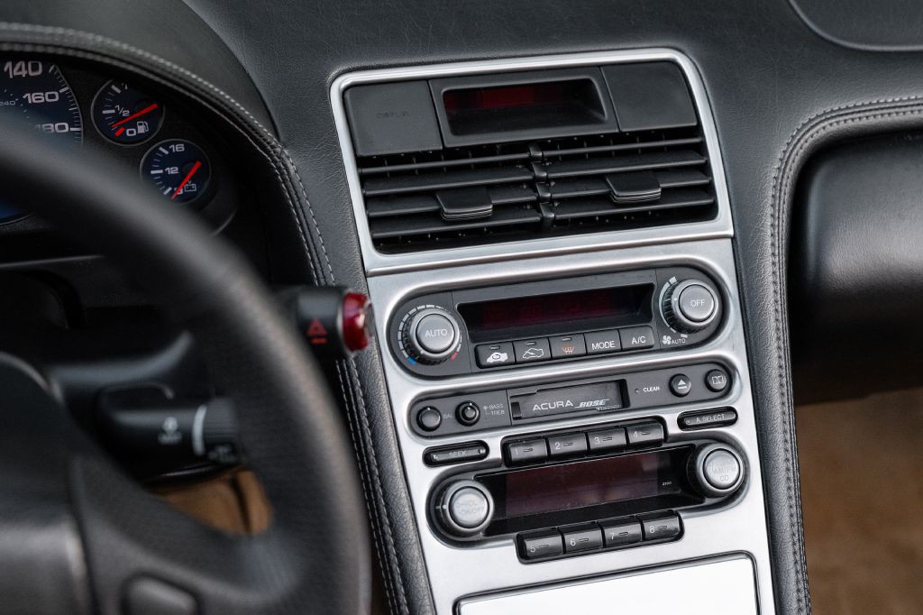 2005 Acura NSX Image 189
