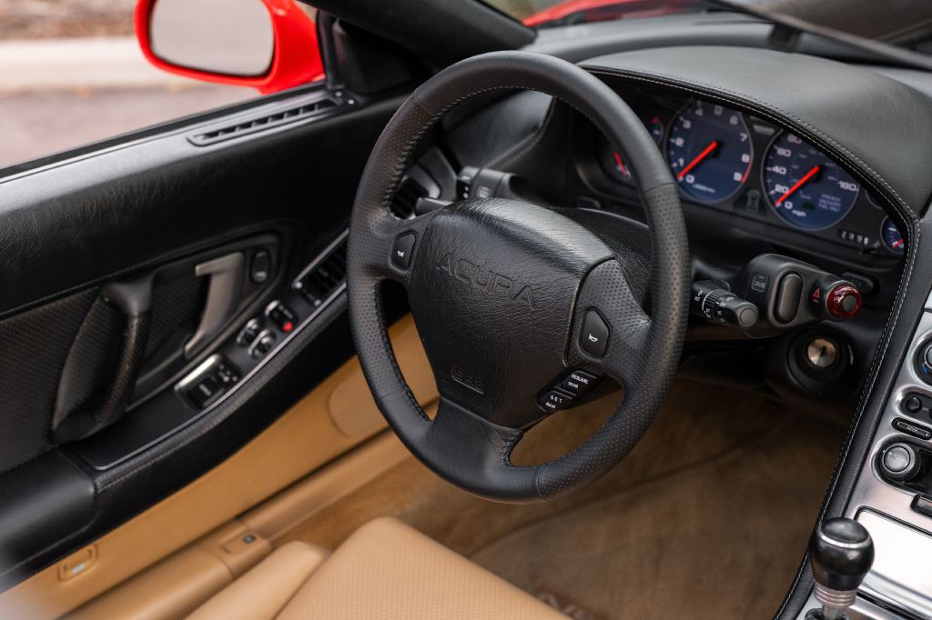 2005 Acura NSX Image 191