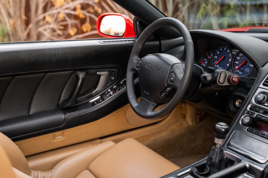 2005 Acura NSX Image 192