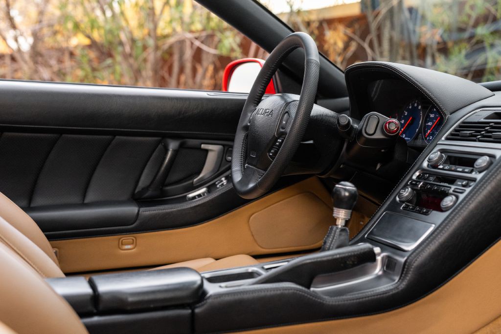 2005 Acura NSX Image 193