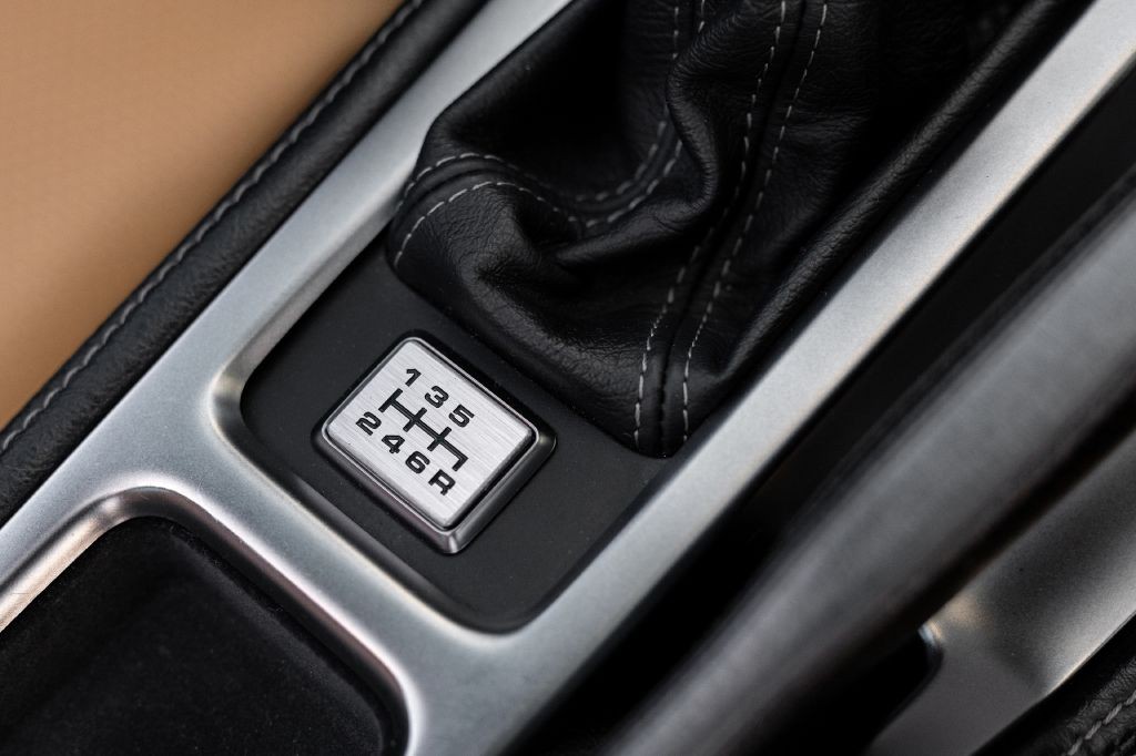 2005 Acura NSX Image 197