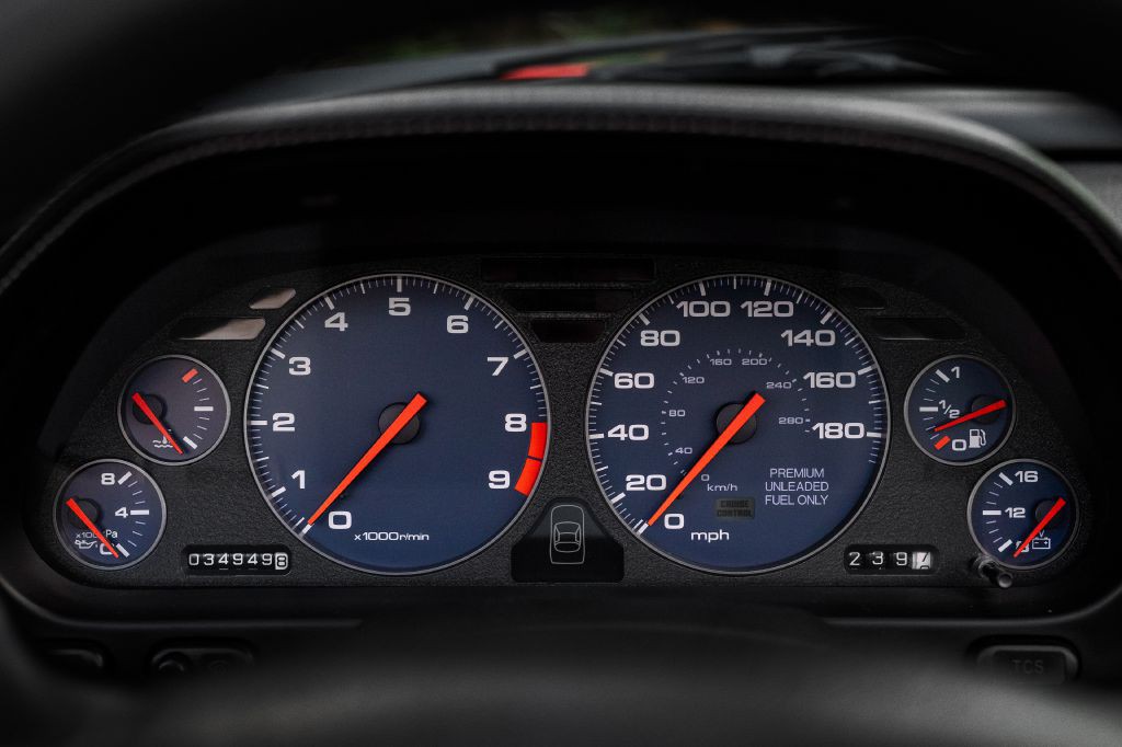 2005 Acura NSX Image 199