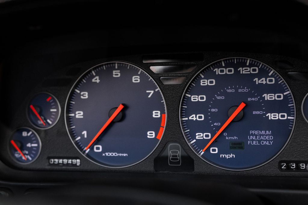 2005 Acura NSX Image 200