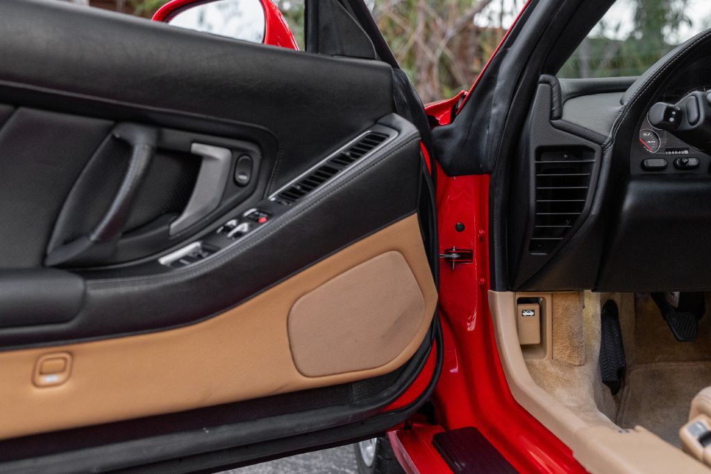 2005 Acura NSX Image 210