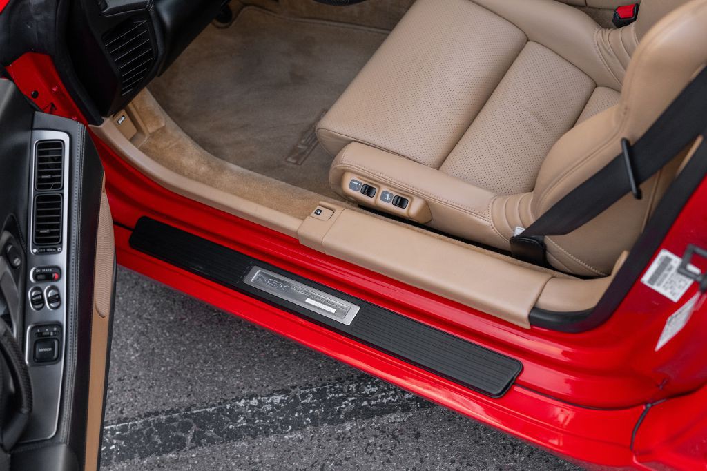 2005 Acura NSX Image 211