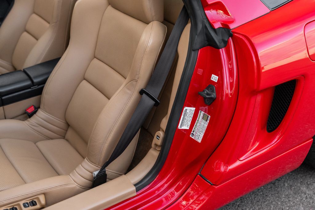 2005 Acura NSX Image 212