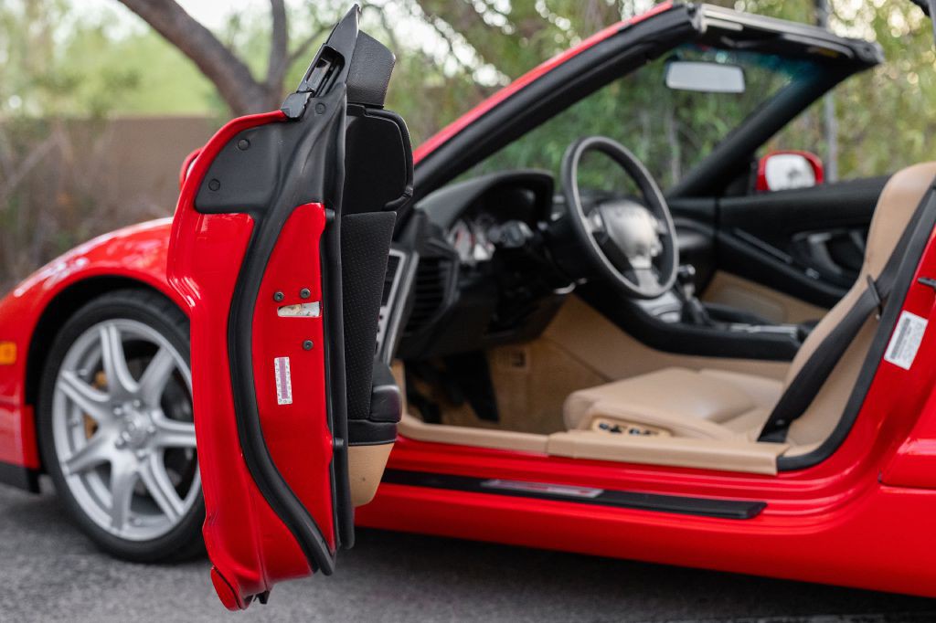 2005 Acura NSX Image 213