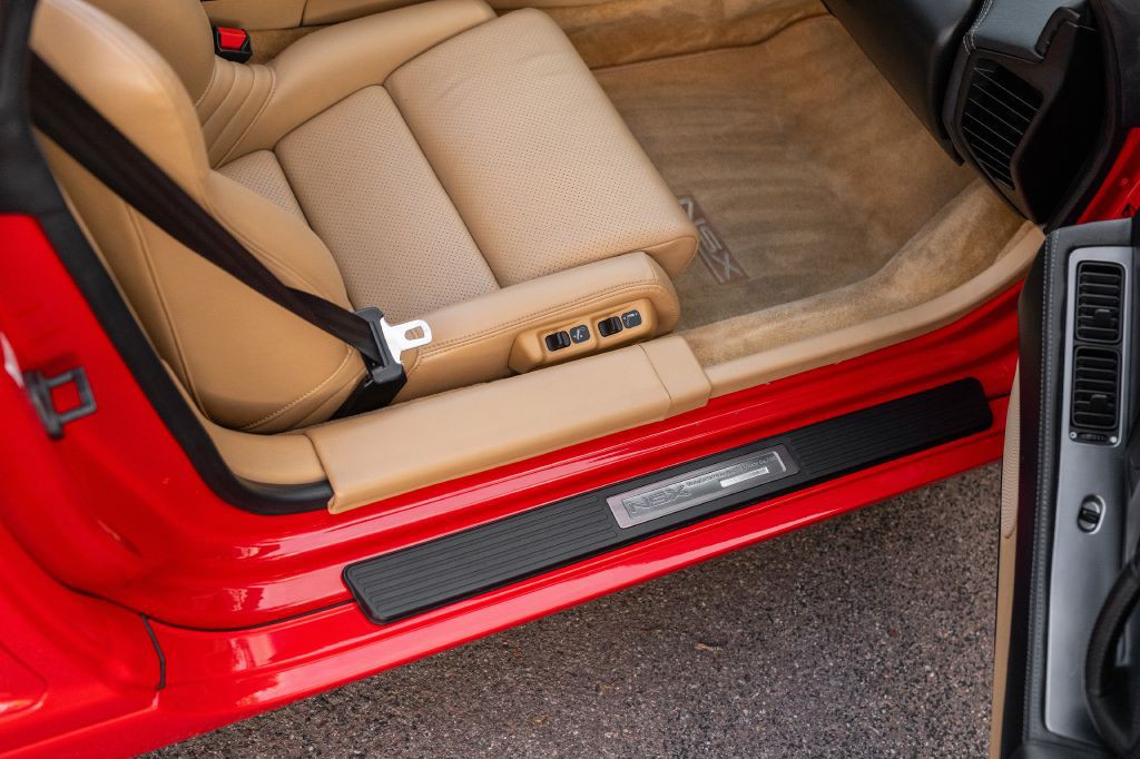 2005 Acura NSX Image 216