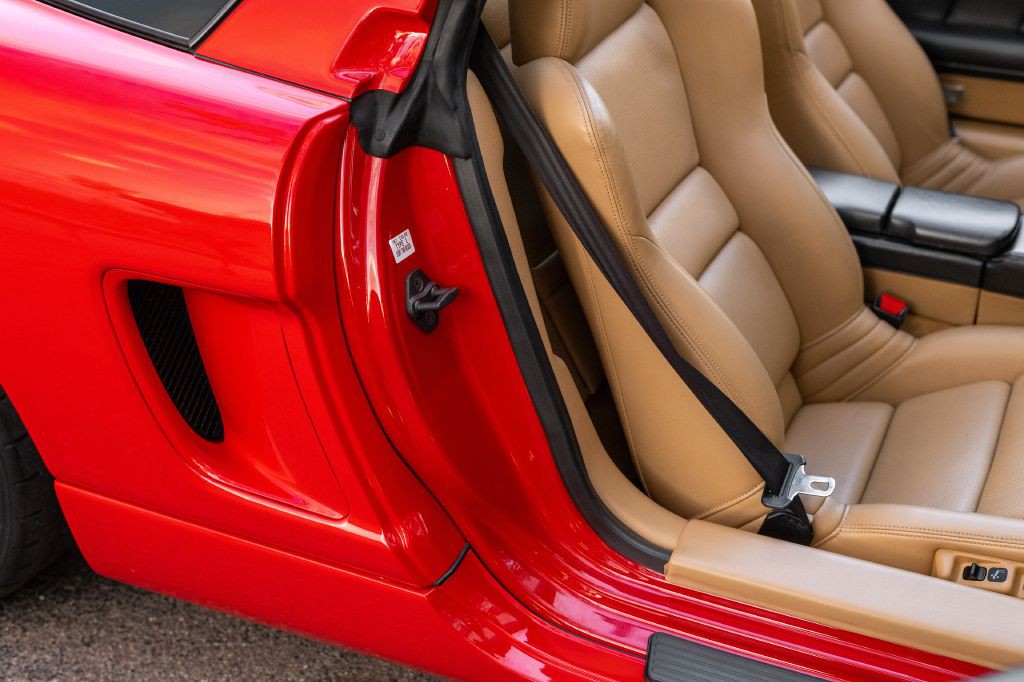 2005 Acura NSX Image 217