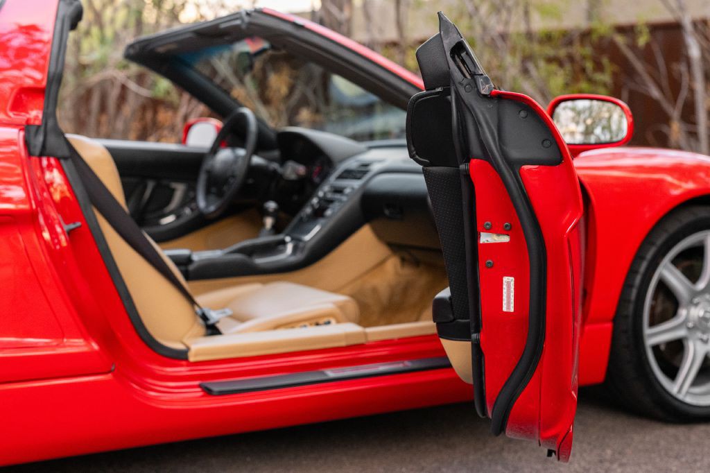 2005 Acura NSX Image 218