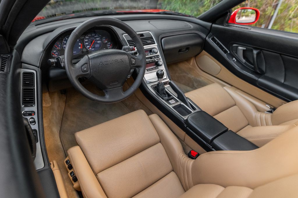 2005 Acura NSX Image 223