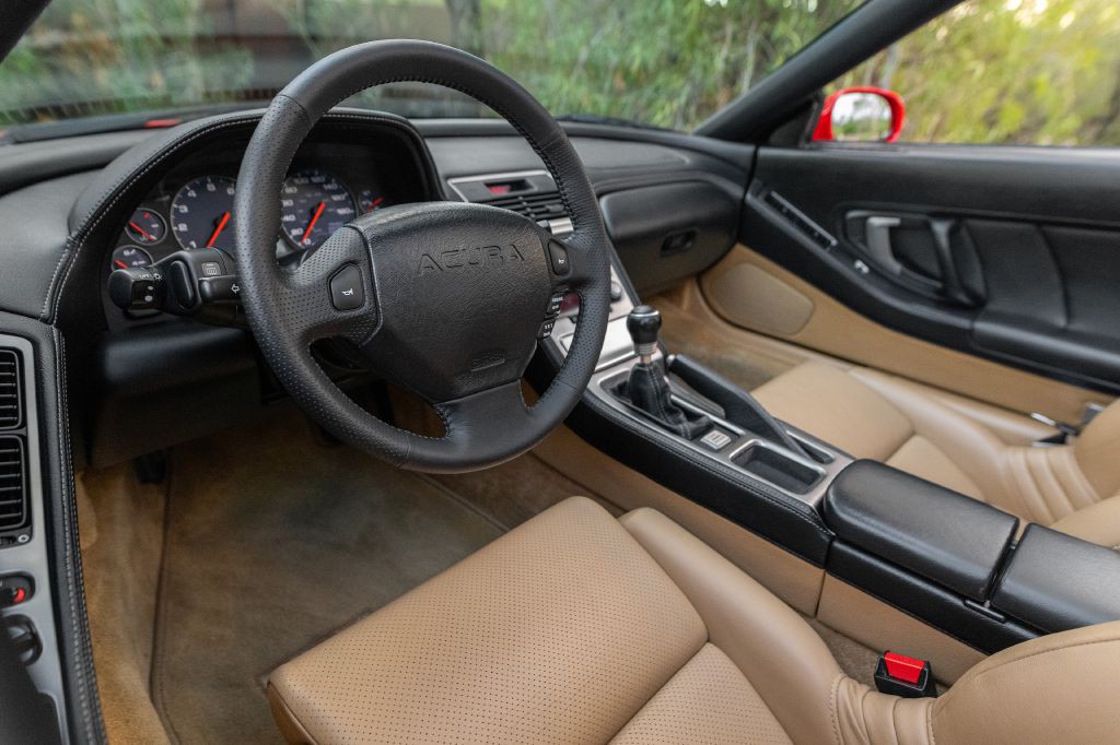 2005 Acura NSX Image 224