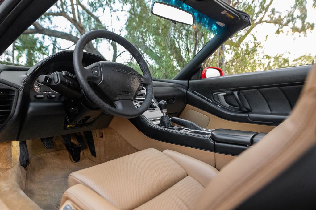 2005 Acura NSX Image 225