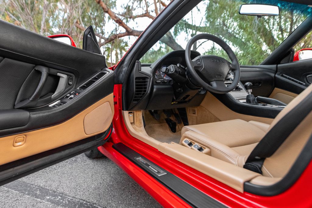 2005 Acura NSX Image 226