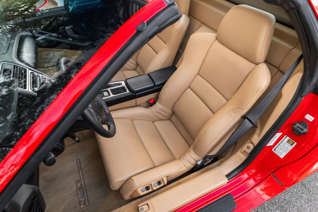 2005 Acura NSX Image 227
