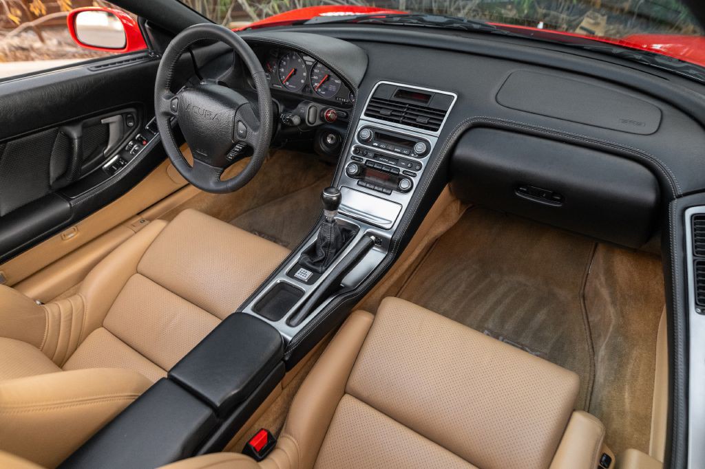 2005 Acura NSX Image 229