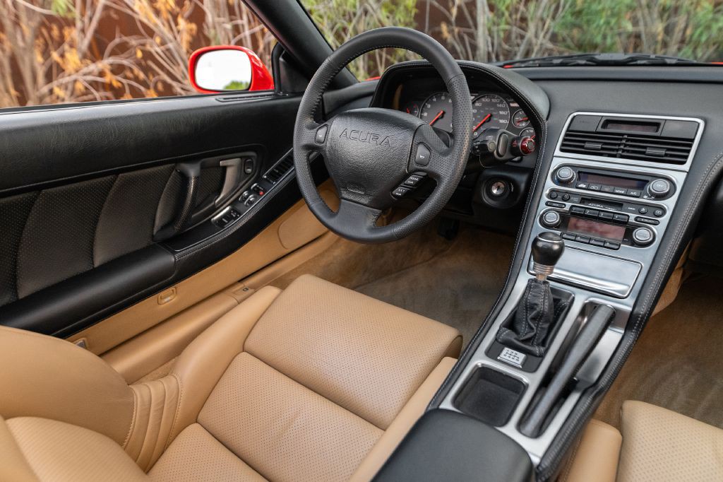 2005 Acura NSX Image 230