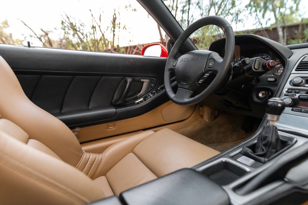 2005 Acura NSX Image 231