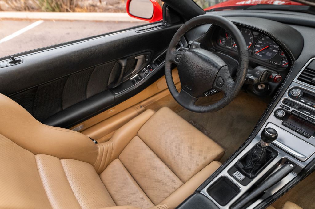 2005 Acura NSX Image 232