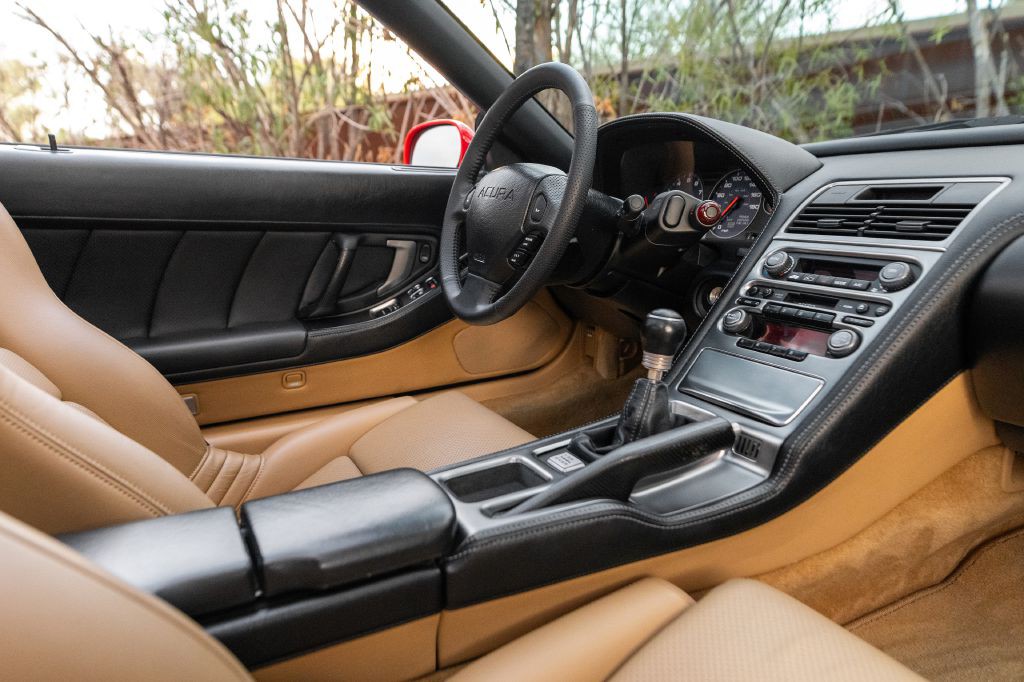 2005 Acura NSX Image 233