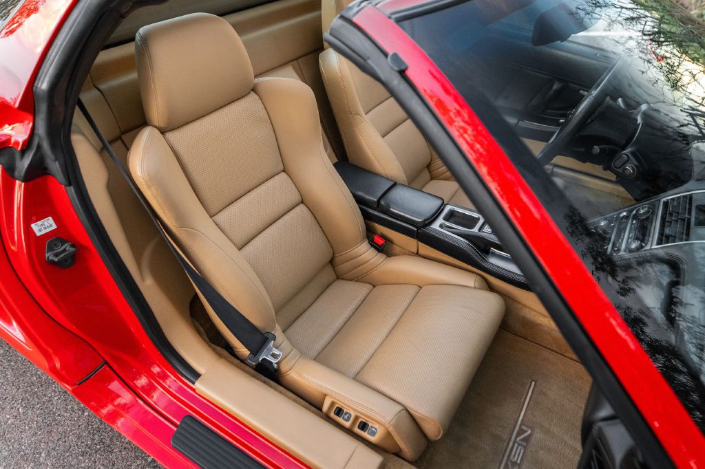 2005 Acura NSX Image 234