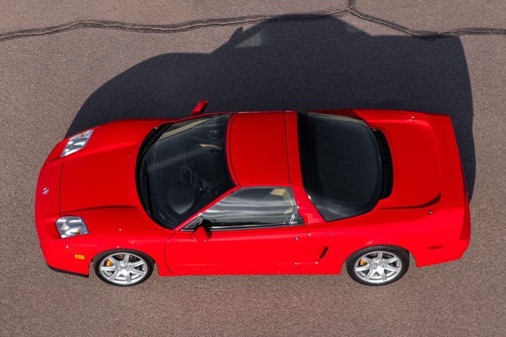 2005 Acura NSX Image 237