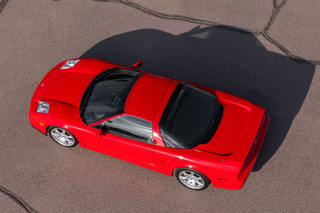 2005 Acura NSX Image 238