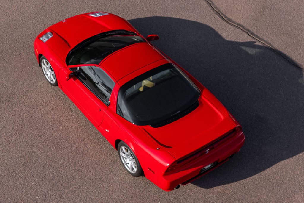 2005 Acura NSX Image 239