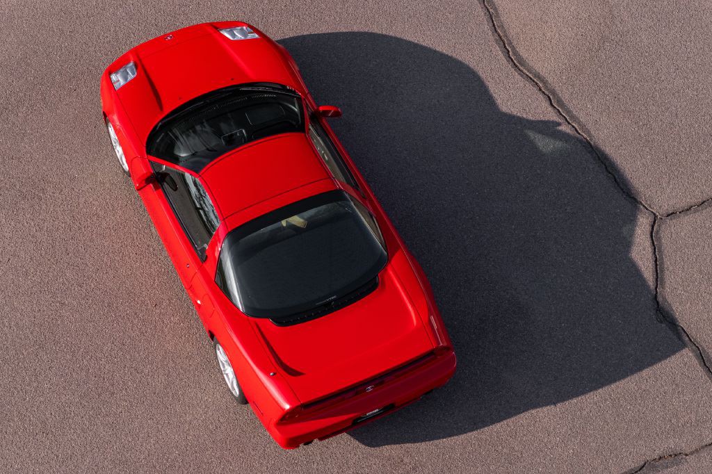 2005 Acura NSX Image 240