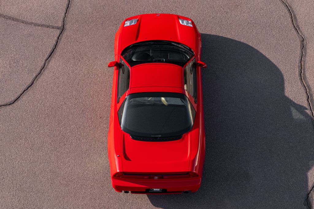 2005 Acura NSX Image 241