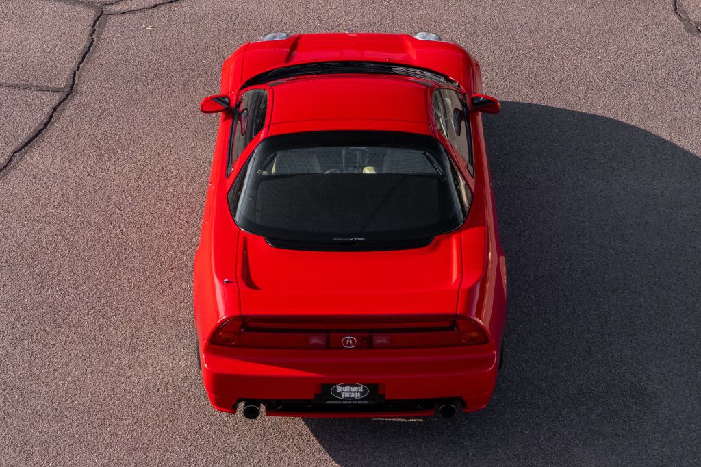 2005 Acura NSX Image 242