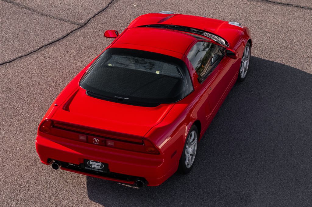 2005 Acura NSX Image 243