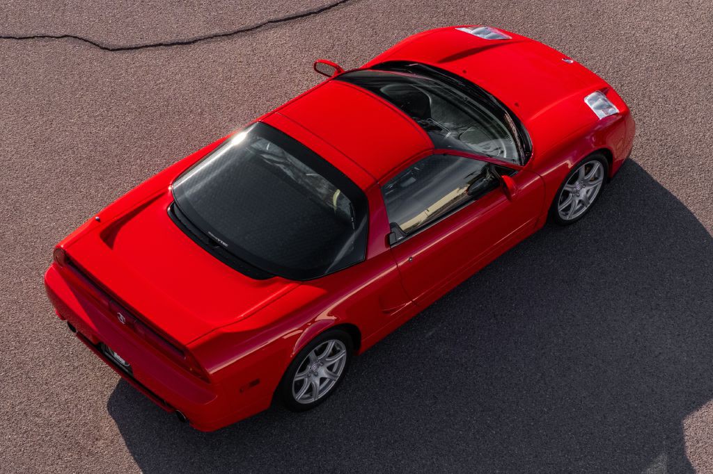 2005 Acura NSX Image 244