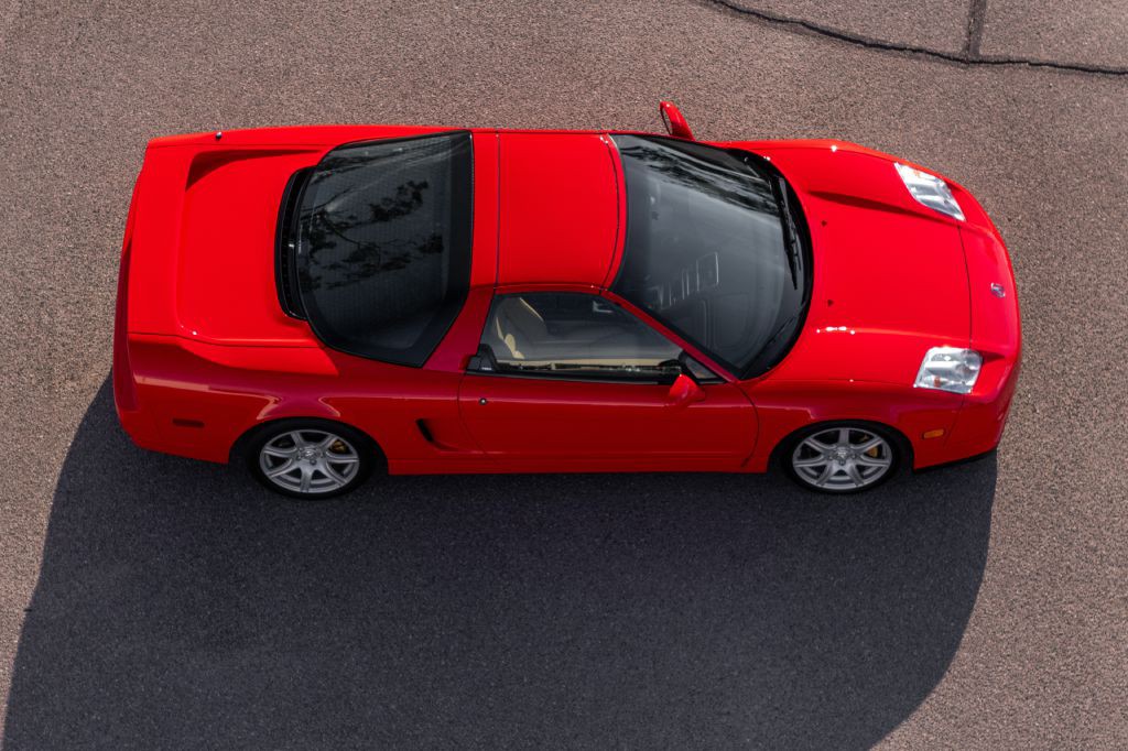 2005 Acura NSX Image 245