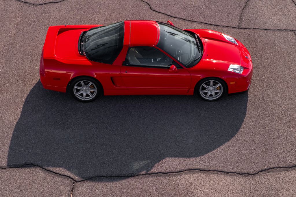 2005 Acura NSX Image 246