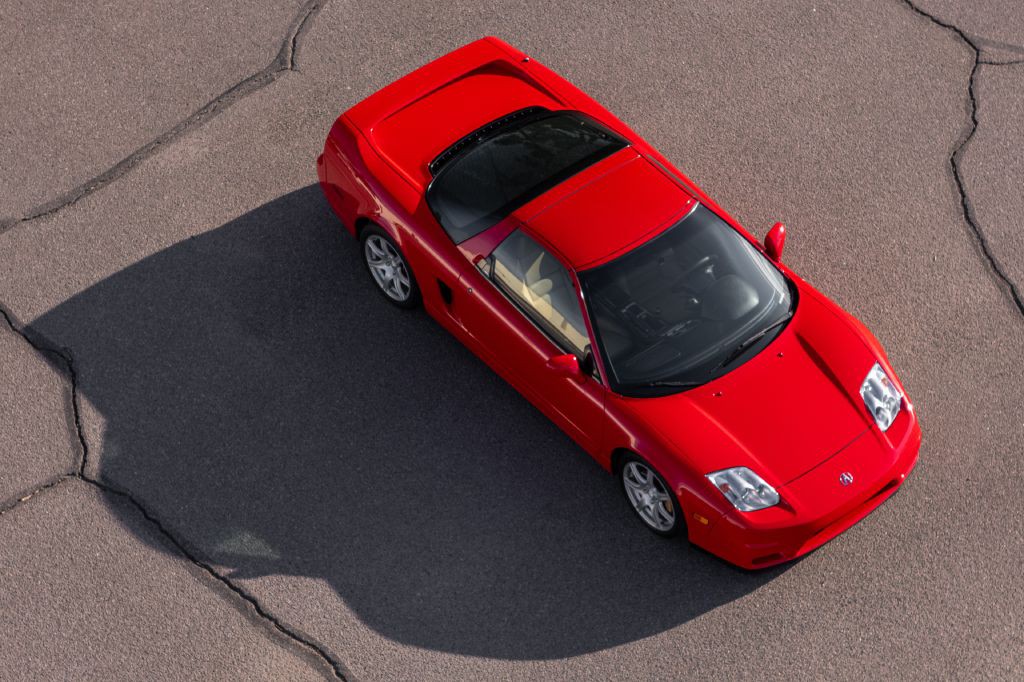 2005 Acura NSX Image 247