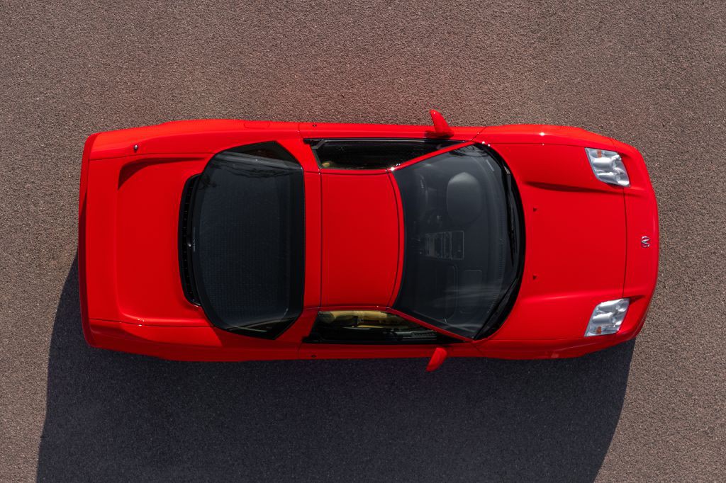 2005 Acura NSX Image 248