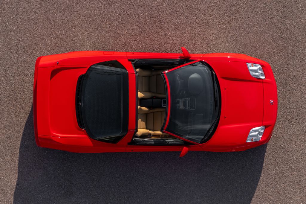 2005 Acura NSX Image 249